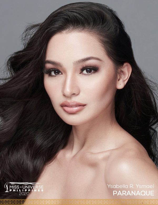 Top 10 Miss Universe Philippines 2020 Headshots - Dani Walker